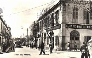 207- Bordj-Bou-Arreridj - Avenue Clemenceau